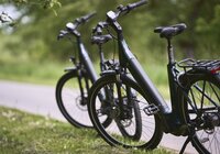 Radtour in Distelhausen im Taubertal, Baden-Württemberg, Deutschland | © Stefan Leitner