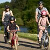 Familientouren im Süden ganz oben | Radeln mit Kindern