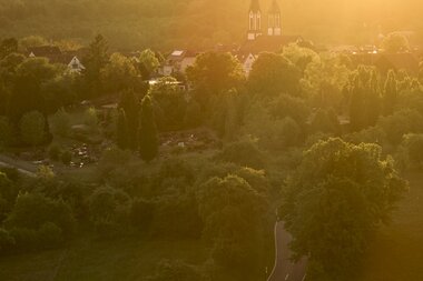Neunkirchen, Odenwald, Baden-Württemberg, Deutschland