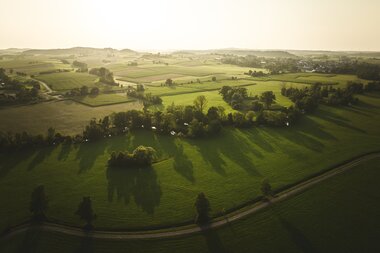 Jagsttal, Hohenlohe+Schwäbisch Hall, Baden-Württemberg, Deutschland