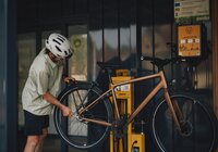 Radfahren im Taubertal, Baden-Württemberg, Deutschland
 | © TIAGO BONATO