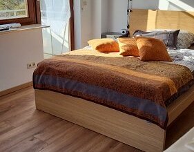 Apartment Dos Balkones in Löchgau | © Land der 1000 Hügel - Kraichgau-Stromberg