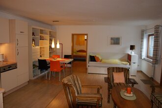 Appartement im Ahlesbrunnen | © Land der 1000 Hügel - Kraichgau-Stromberg