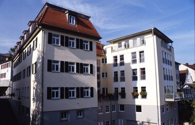 Hotel Kronprinz Schwäbisch Hall Außenansicht | © Hotel Kronprinz