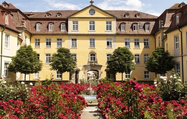 Ayurveda Kurzentrum im Schloss Kirchberg | © Hohenlohe + Schwäbisch Hall Tourismus e. V.