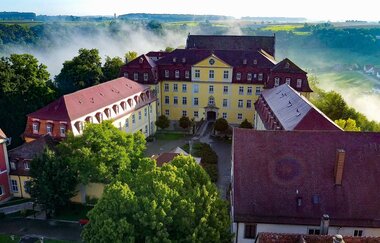 Ayurveda Kurzentrum im Schloss Kirchberg | © Hohenlohe + Schwäbisch Hall Tourismus e. V.