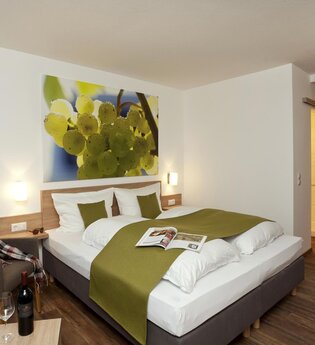 Benz  Das Weinhotel