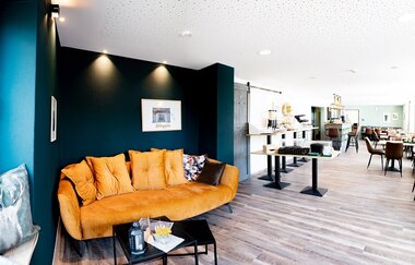 Café Schlossblick | © Haus Jagstblick