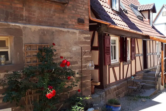 Die Fachwerkhütte | © Die Fachwerkhütte