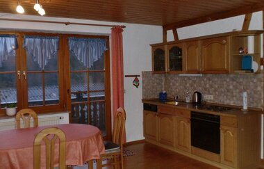 Eichishof in Stimpfach: Ferienwohnung U-Boot | © Hohenlohe Schwäbisch Hall