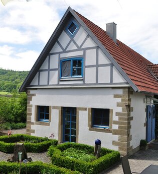 Gliemenhof in Schwäbisch Hall: Ferienhaus mit 70qm | © Hohenlohe Schwäbisch Hall