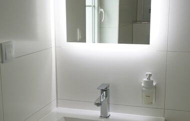 Ferienhaus Feldblick- Apartment Baumkrone | © Czok