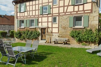 Ferienhaus Stetter | © Nicole Stetter