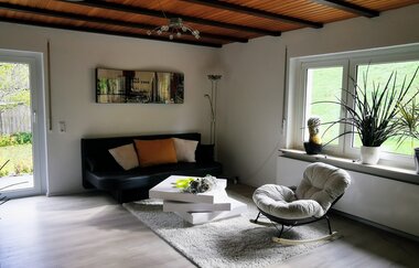 Ferienwohnung - "Im Auricher Tal"