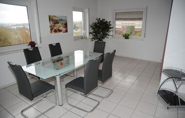 Ferienwohnung 1000 Hügel | © Zickwolf