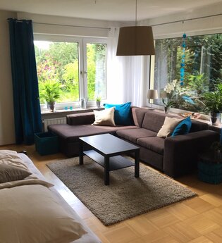 Ferienwohnung am Wald | © Traxel