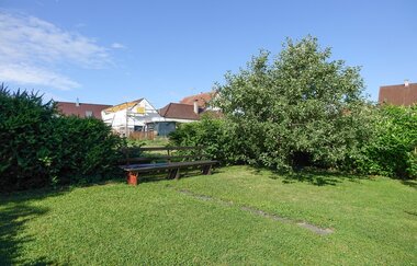 Grüner Garten mit Sitzbank | © Neckar-Zaber-Tourismus e.V.