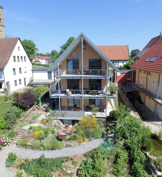 Ferienwohnung Bär | © Hohenlohe + Schwäbisch Hall Tourismus e. V.