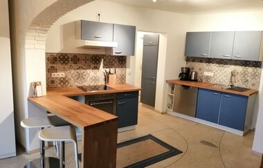 Ferienwohnung Burgpanorama | © Ferienwohnung Burgpanorama