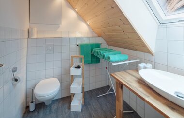 Hof in Liebesdorf in Gerabronn: Ferienwohnung Akelei | © Hohenlohe Schwäbisch Hall