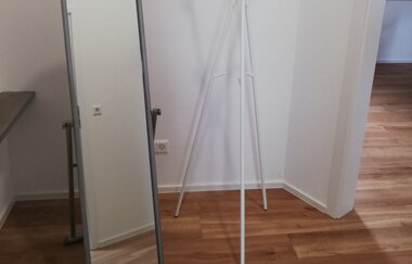 Flur | Ferienwohnung Jagsttal Oase | Neudenau | HeilbronnerLand | © Ferienwohnung Jagsttal Oase