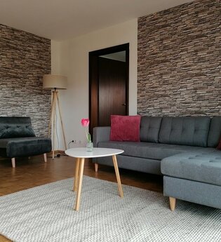 Ferienwohnung mit Burgblick | © Unbekannt
