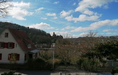 Ferienwohnung mit Burgblick | © Unbekannt