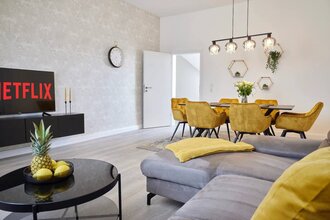 Ferienwohnung Schlossberg Resicences 1 | © Dennis Wolf