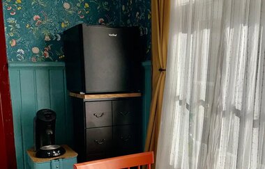Ferienwohnung Tapetenwechsel