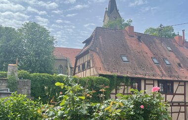 Ferienwohnung Wienke | © Land der 1000 Hügel - Kraichgau-Stromberg