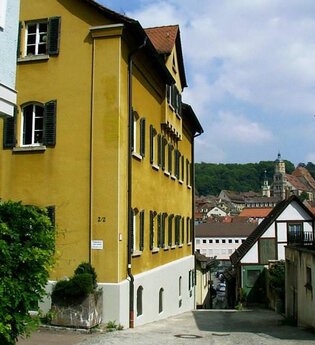 Ferienwohnungen Familie Maier: Außenansicht | © Hohenlohe Schwäbisch Hall