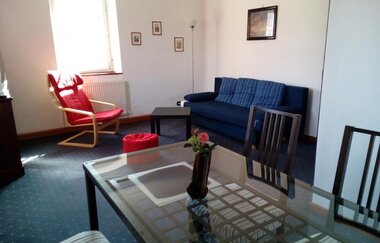 Ferienwohnungen Familie Maier: Wohn- und Esszimmer | © Hohenlohe Schwäbisch Hall