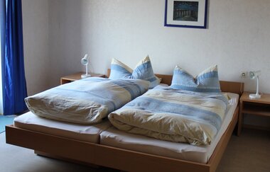 Ferienwohnung Forstbachtalblick | Brackenheim | HeilbronnerLand | © Ferienwohnung Heinzmann