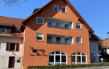 Außenansicht der Besenwirtschaft | © Neckar-Zaber-Tourismus e.V.