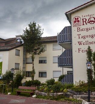 Flair Hotel Landgasthof Roger | Löwenstein-Hößlinsülz | HeilbronnerLand | © Flair Hotel Landgasthof Roger