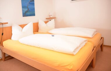 Schlafzimmer | Gästehof Asaret | Nordheim-Nordhausen | © Neckar-Zaber-Tourismus e.V.
