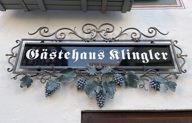 Gästehaus Klingler | © Gästehaus Klingler