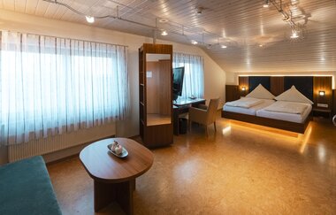 Gästehaus Kraft | Lauffen am Neckar | Heilbronner Land