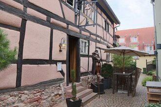 Gästehaus "Landgraf" in Walldorf | © Hausers Gasthäuser Walldorf