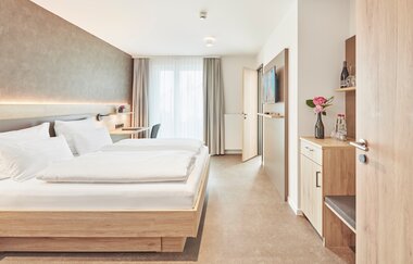 Gästehaus Weingut Bauer | Weinsüden Hotel Heilbronn |HeilbronnerLand | © Weingut - Besenwirtschaft - Gästehaus Bauer