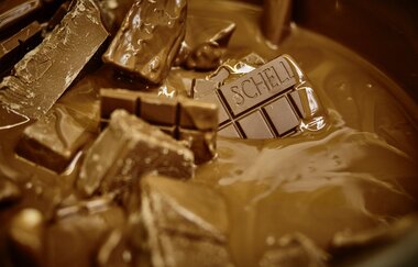 Café & Konditorei Schell Schokoladen in Gundelsheim | HeilbronnerLand | © Schell Schokoladen
