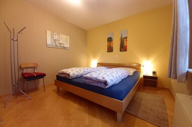 Gästezimmer Weiß in Hardthausen