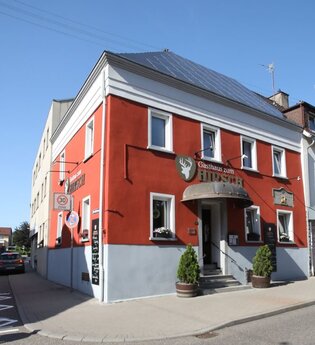 Gasthaus Zum Hirsch | © Gasthaus zum Hirsch für Stadt Bretten