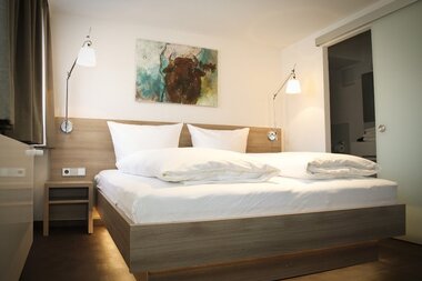Gasthof zum Löwen in Braunsbach: Gästezimmer | © Hohenlohe Schwäbisch Hall