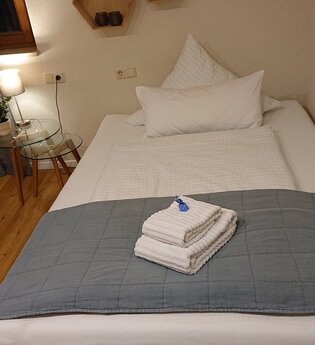 Gemütliche Ferienwohnung am Ortsrand | © Unbekannt