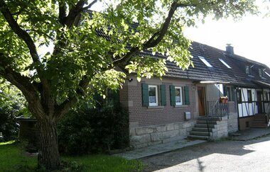 Haus an der Landhege | © Hohenlohe + Schwäbisch Hall Tourismus e. V.