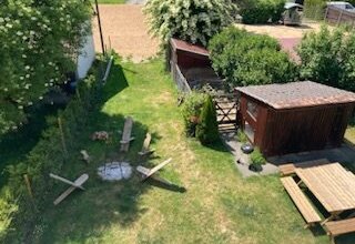 Haus Buckaroo – Rancho el Rosal | © Unbekannt