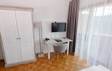 hotel-21.de in Schwäbisch Hall: Gästezimmer | © Hohenlohe Schwäbisch Hall
