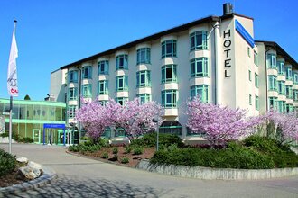 Bad Wimpfen | Hotel am Rosengarten | Außenansicht | © Hotel am Rosengarten