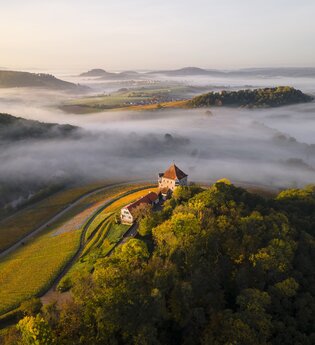 Hotel das Wildeck | © Touristikgemeinschaft HeilbronnerLand e.V.